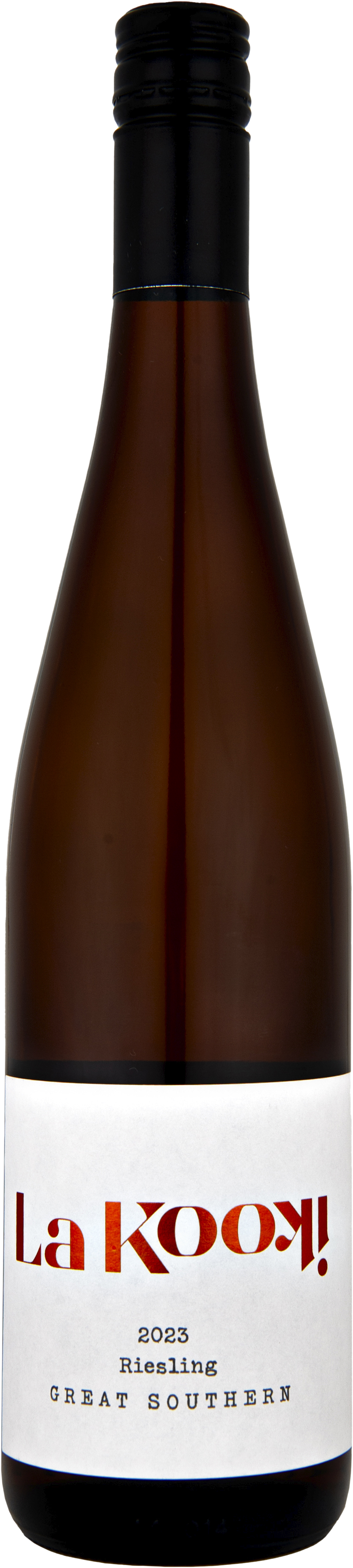 La Kooki Wines Riesling 2023